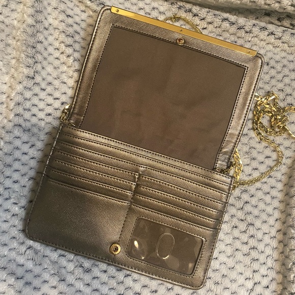 Grey purse/wallet - Picture 3 of 5